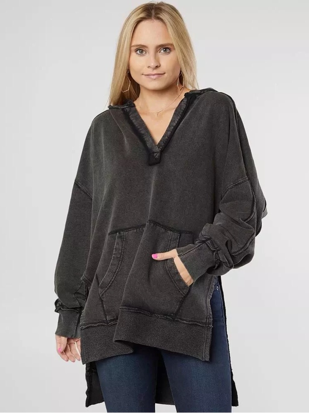 Free People Kara’s Hoodie